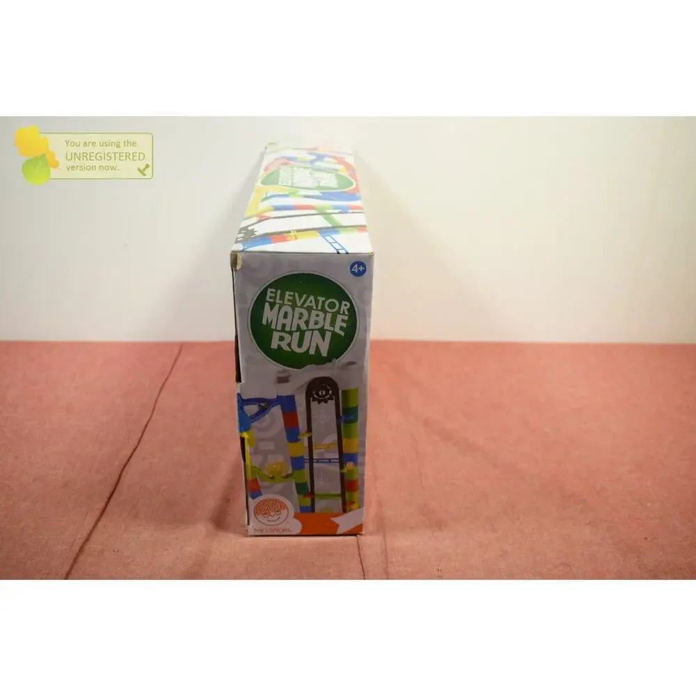 Mindware Elevator Marble Run